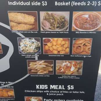 Kickin Chicken Wings - Food Trucks Near Me - Beaverton, Oregon Kickin Chicken Wings - Food Trucks Near Me - Beaverton, Oregon