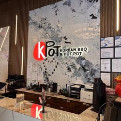 KPOT Korean BBQ & Hot Pot