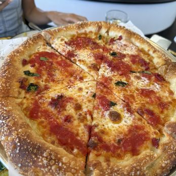 Truly Pizza - Original Cheese - Pizza Near Me - Dana Point, California Truly Pizza - Original Cheese - Pizza Near Me - Dana Point, California