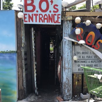 BO's Fish Wagon - Entrance to delicious food! - Seafood Near Me - Key West, Florida BO's Fish Wagon - Entrance to delicious food! - Seafood Near Me - Key West, Florida