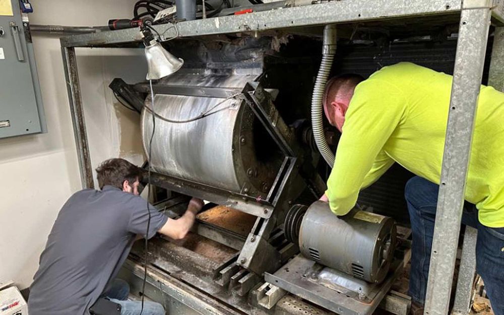 Slide of Applied Mechanical Systems