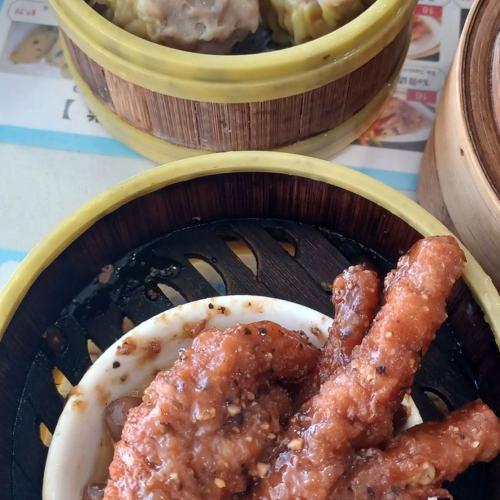 Fook Lam - Chicken feet delicious!!! - Dim Sum Near Me - Honolulu, Hawaii Fook Lam - Chicken feet delicious!!! - Dim Sum Near Me - Honolulu, Hawaii