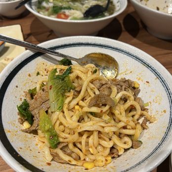 Blissful Noodle - noodle with cumin lamb - Noodles Near Me - Burlingame, California Blissful Noodle - noodle with cumin lamb - Noodles Near Me - Burlingame, California