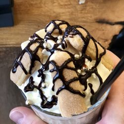 T' Thé ou Café - Tiramisu latte! Super yum!