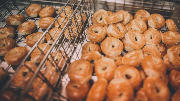 Irvings Bagels by null