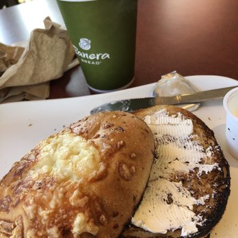 Panera Bread - Asiago Bagel - Sandwiches Near Me - Las Vegas, Nevada