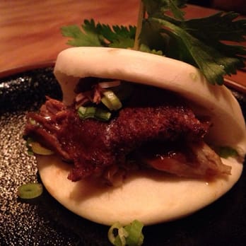 RAMEN-SAN - duck mantou bun - Ramen Near Me - Chicago, Illinois