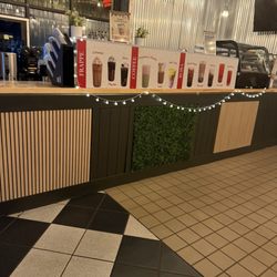 Elysian Brews - This is the welcome area. Go support by ordering your drink.