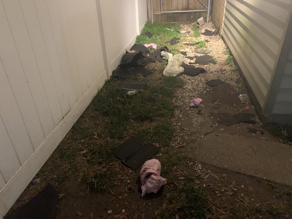 Slide of Garcia Roofing