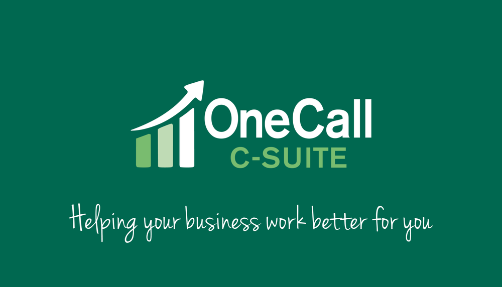 ONE CALL C SUITE - Updated November 2025 - Request Consultation ...