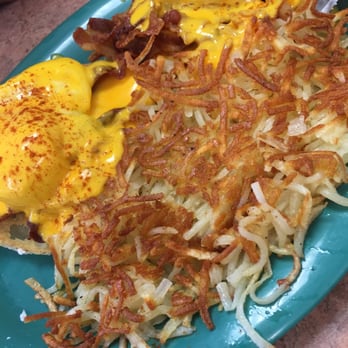 Kountry Style Kitchen Restaurant - Cheesy eggs!!! - Breakfast & Brunch Near Me - Ewa Beach, Hawaii