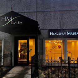 Heavenly Massage - Entrance