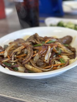 Kungfu Noodles by null