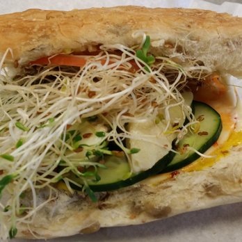 Breadboard - Half of a vegetarian sub with Ghost Pepper Jack - "it will add some spice to your life." - Sandwiches Near Me - Riverton, Wyoming Breadboard - Half of a vegetarian sub with Ghost Pepper Jack - "it will add some spice to your life." - Sandwiches Near Me - Riverton, Wyoming