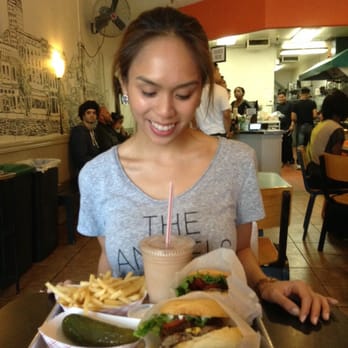 TrueBurger - First timer! - Burgers Near Me - Oakland, California TrueBurger - First timer! - Burgers Near Me - Oakland, California