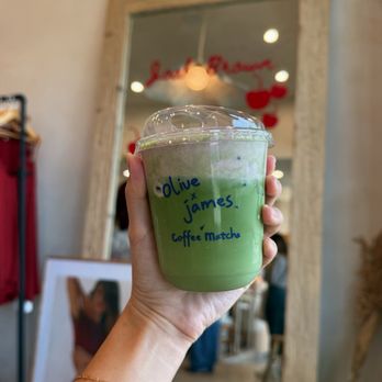 Olive & James Cafe - Melrose - Coffee & Tea Near Me - Los Angeles, California Olive & James Cafe - Melrose - Coffee & Tea Near Me - Los Angeles, California