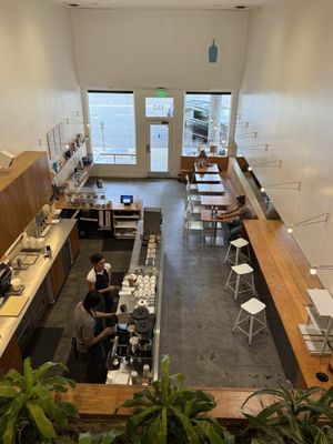 Blue Bottle Coffee by null