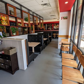 Dagu Rice Noodle - Inside. View from entrance right, closer to 90 degrees. - Noodles Near Me - Doraville, Georgia Dagu Rice Noodle - Inside. View from entrance right, closer to 90 degrees. - Noodles Near Me - Doraville, Georgia