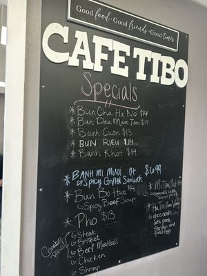 Menu photo 4 Cafe Tí Bo Edmond, OK Menu photo 4 Cafe Tí Bo Edmond, OK