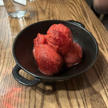 Solas Tapas & Wine Bar - Sorbet - Wine Bars Near Me - Dingle, Kentucky Solas Tapas & Wine Bar - Sorbet - Wine Bars Near Me - Dingle, Kentucky