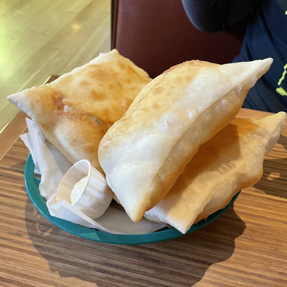 Tomasita's - Sopaipillas free!!! Amazing - New Mexican Cuisine Near Me - Santa Fe, New Mexico Tomasita's - Sopaipillas free!!! Amazing - New Mexican Cuisine Near Me - Santa Fe, New Mexico