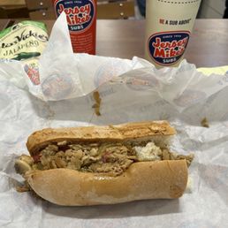Mike's Chicken Philly