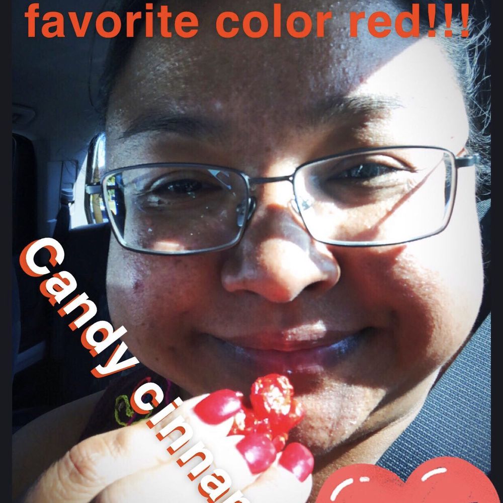 Legends Popcorn - Red, spicy cinnamon popcorn - Popcorn Shops Near Me - Plano, Texas