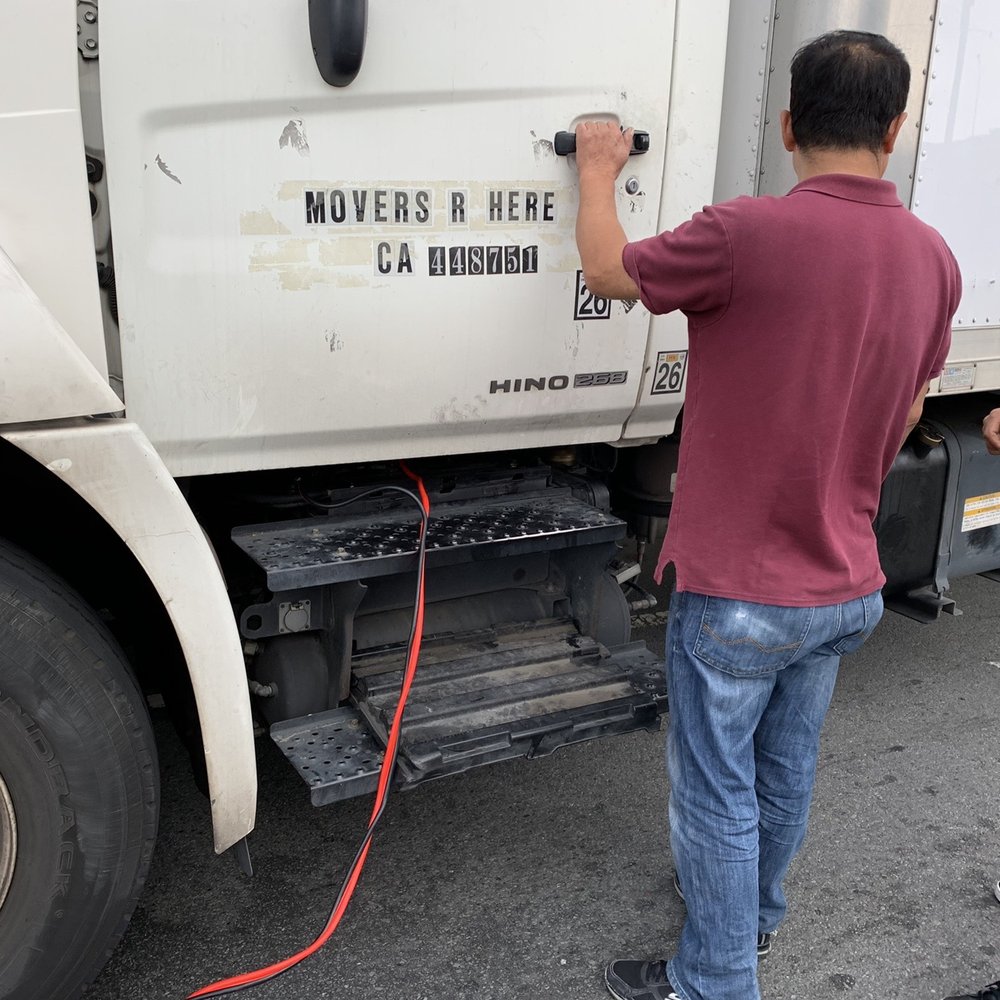Movers R Here - Movers Near Me - Newark, California