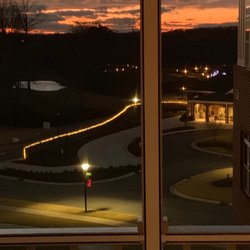 River Landing At Sandy Ridge - We have beautiful sunsets.