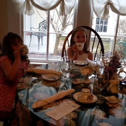 Claudia's Tea Room