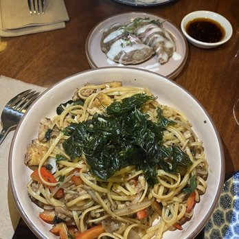 Norah - Drunken linguine - Vegan Near Me - Portland, Oregon Norah - Drunken linguine - Vegan Near Me - Portland, Oregon