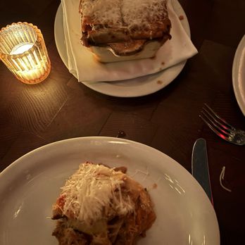 Bowery Meat Company - Duck Lasagna - Steakhouses Near Me - New York, New York