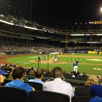 Citi Field - Great seats where you can appreciate the depth of the field. - Stadiums & Arenas Near Me - Corona, New York