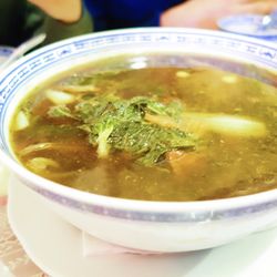 China Restaurant - Hong Kong