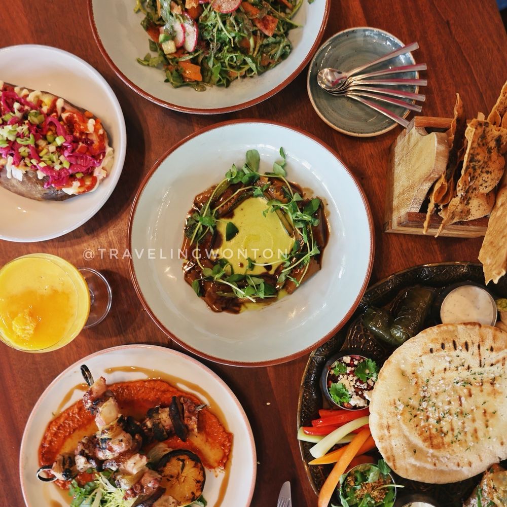 Alora Social - Mediterranean Near Me - San Ramon, California Alora Social - Mediterranean Near Me - San Ramon, California