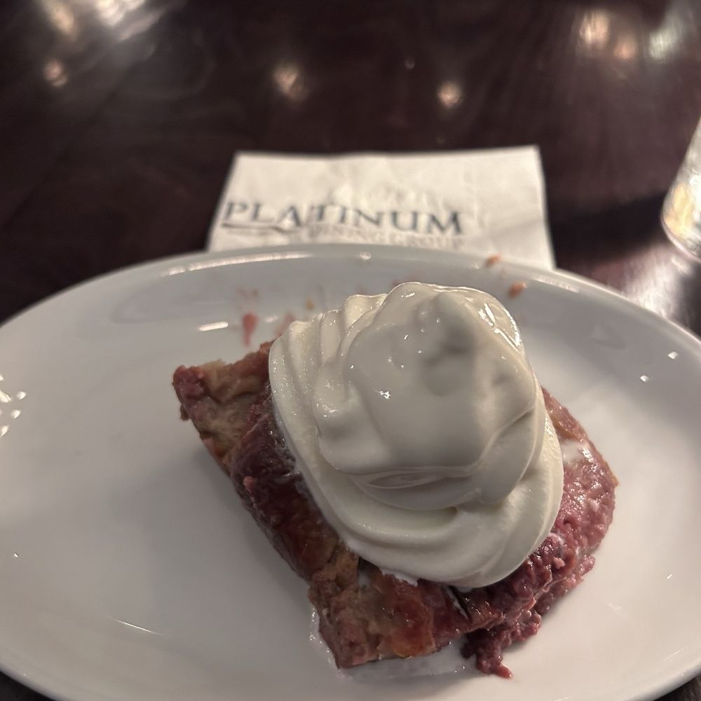 Bread Pudding Bread Pudding
