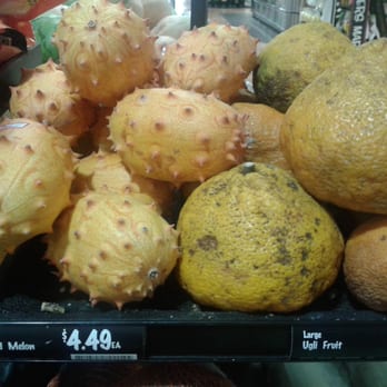 Harris Teeter - Yes, it sure is ugly.. Ugly fruit! - Grocery Near Me - Charlotte, North Carolina