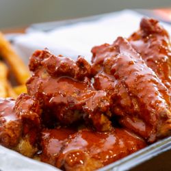 STICKY FINGERS KITCHEN