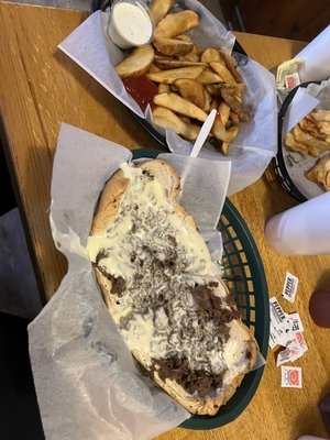 J. Michael's Philly Deli by null