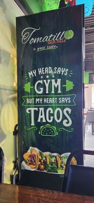 Tomatillo Taco Ville by null