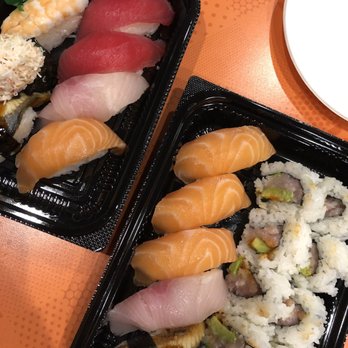 Masa Sushi Japan - Nigiri set, spicy hamachi rolls - Japanese Near Me - Mountain View, California Masa Sushi Japan - Nigiri set, spicy hamachi rolls - Japanese Near Me - Mountain View, California
