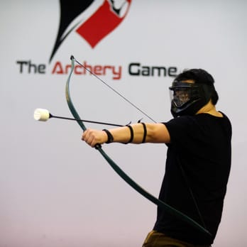 The Archery Game - Archery Near Me - Vaughan, Ontario