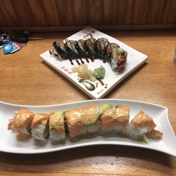 Kai Sushi & Dining - Soft shell crab in the back. Kia in the front - Sushi Bars Near Me - Santa Fe, New Mexico Kai Sushi & Dining - Soft shell crab in the back. Kia in the front - Sushi Bars Near Me - Santa Fe, New Mexico