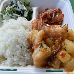 Pineapple Shrimp