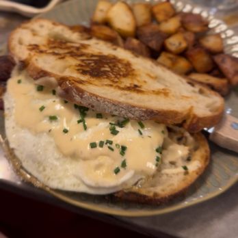 Flora - Egg Sandwich - Breakfast & Brunch Near Me - San Diego, California