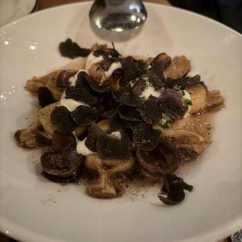 Monteverde - Potato-Filled Žlikrofi - Italian Near Me - Chicago, Illinois
