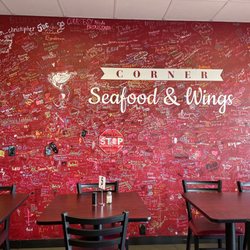 Corner Seafood And Wings