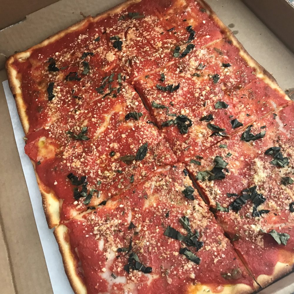a pizza in a box a pizza in a box