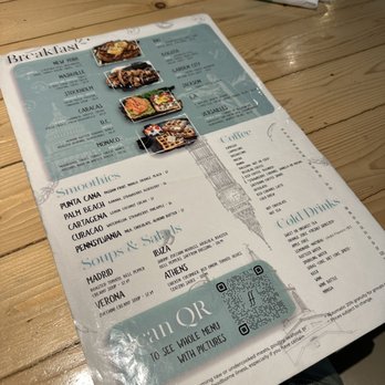 Saffrano Crepes - Menu - Creperies Near Me - Plantation, Florida Saffrano Crepes - Menu - Creperies Near Me - Plantation, Florida