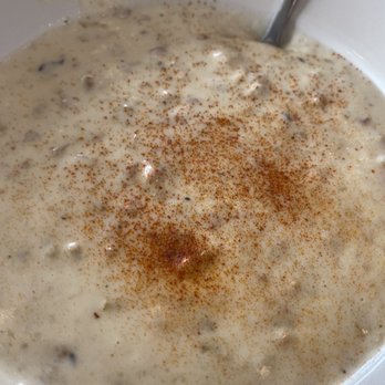 Off the Hook Bar & Grill - Clam Chowder - American Near Me - Newport, Oregon Off the Hook Bar & Grill - Clam Chowder - American Near Me - Newport, Oregon